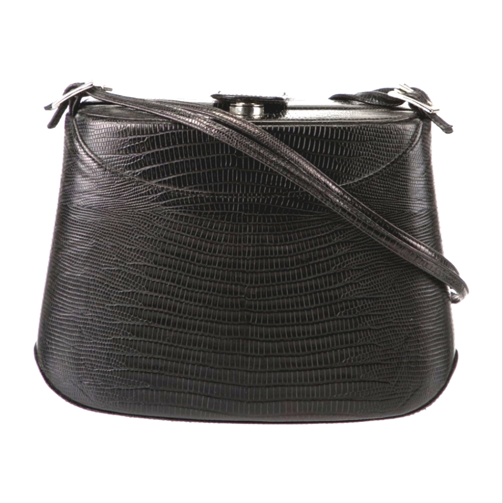 RODO Lizard Shoulder Bag
